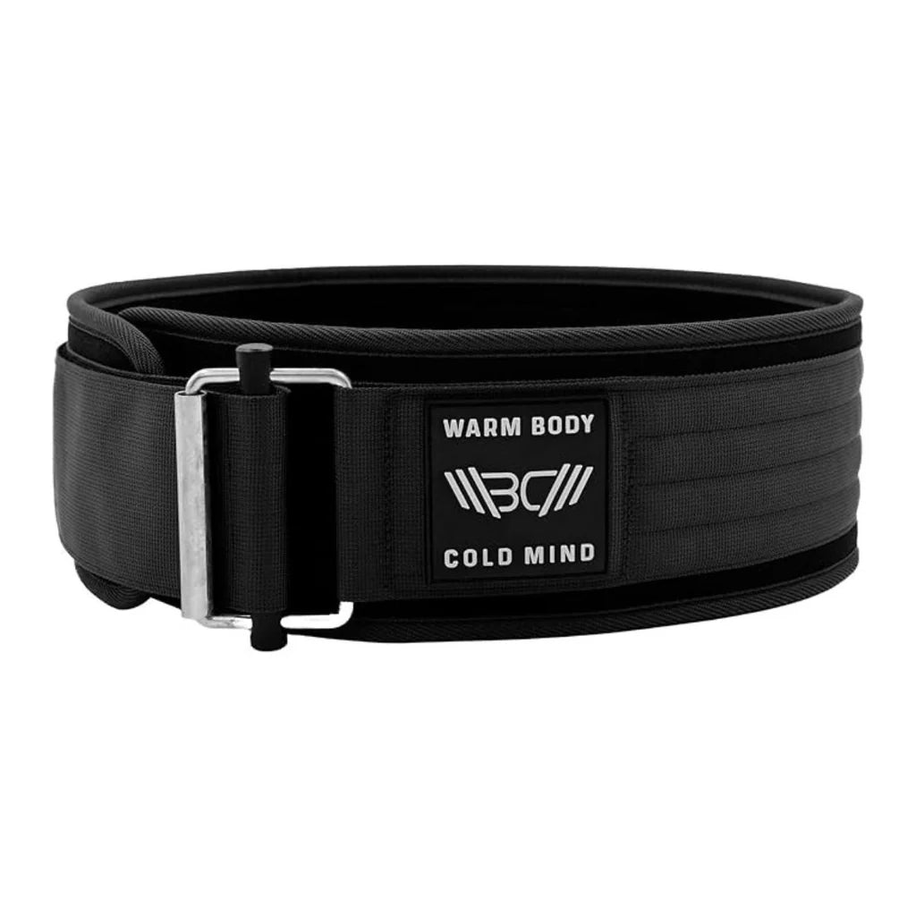 WARM BODY COLD MIND Quick Locking Belt