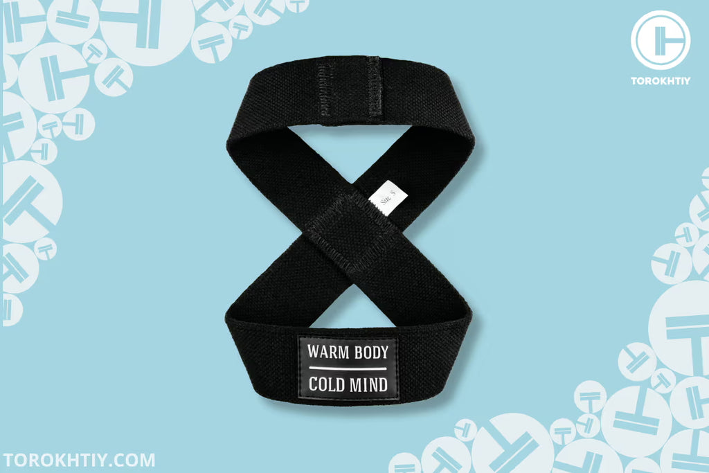 WBCM Figure 8 Lifting Straps