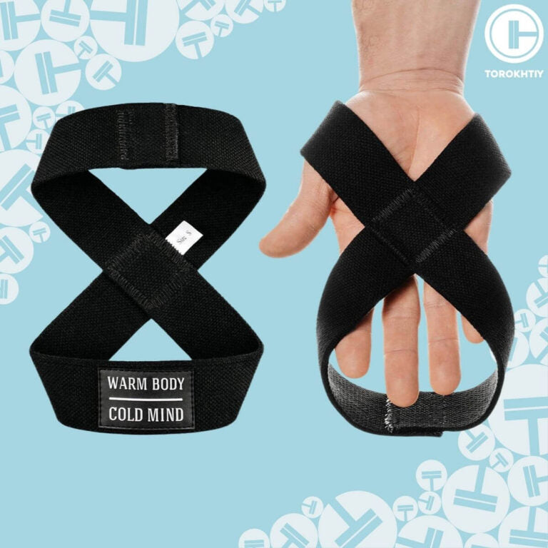 Warm Body Cold Mind – Sangles de musculation figure 8