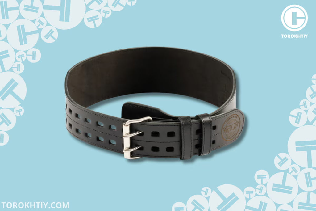 Warm Body Cold Mind Weight Lifting Belt