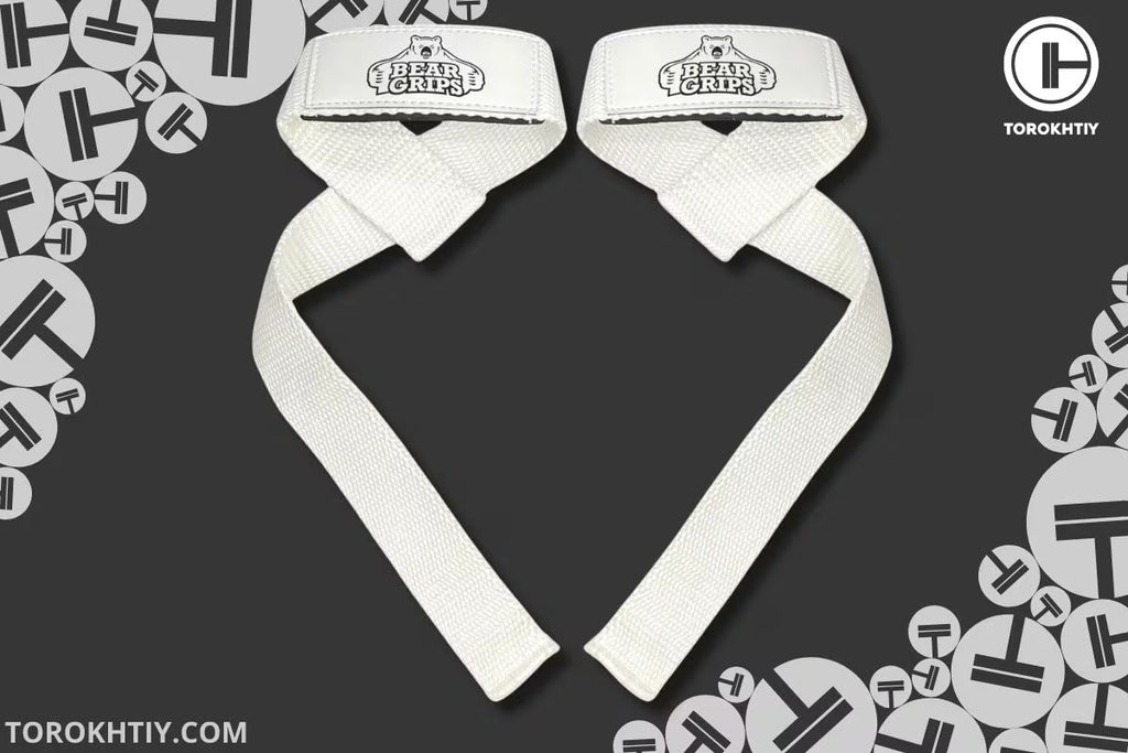 Bear Grips Lifting Straps