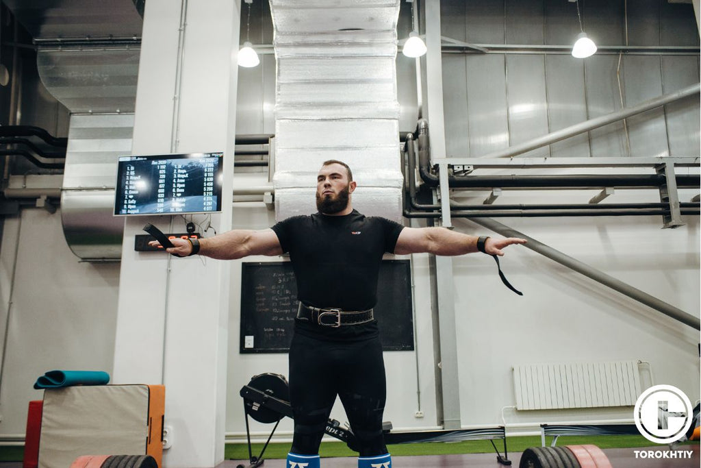 Cinturon de Halterofilia