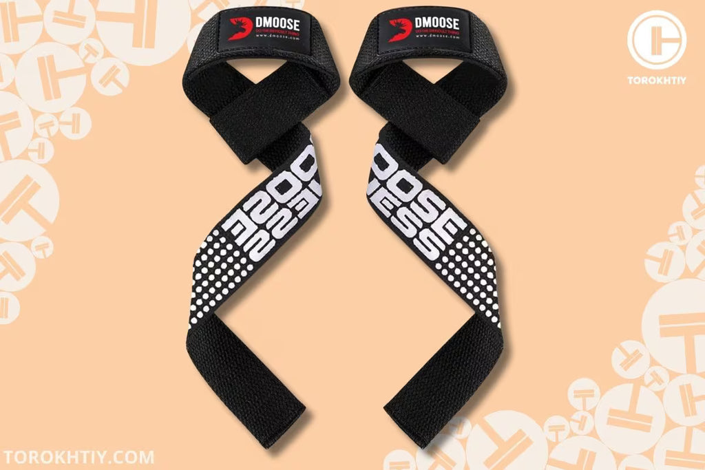 DMoose Lifting Straps