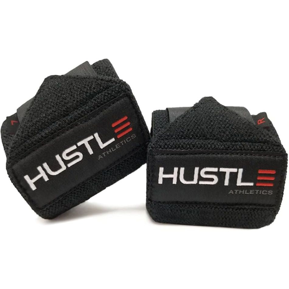 Muñequeras Deportivas Hustle Athletics