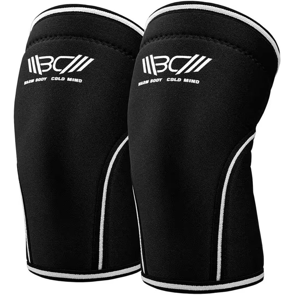 WBCM Weightlifting Knee Sleeves