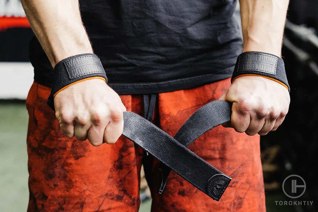 lasso lifting straps