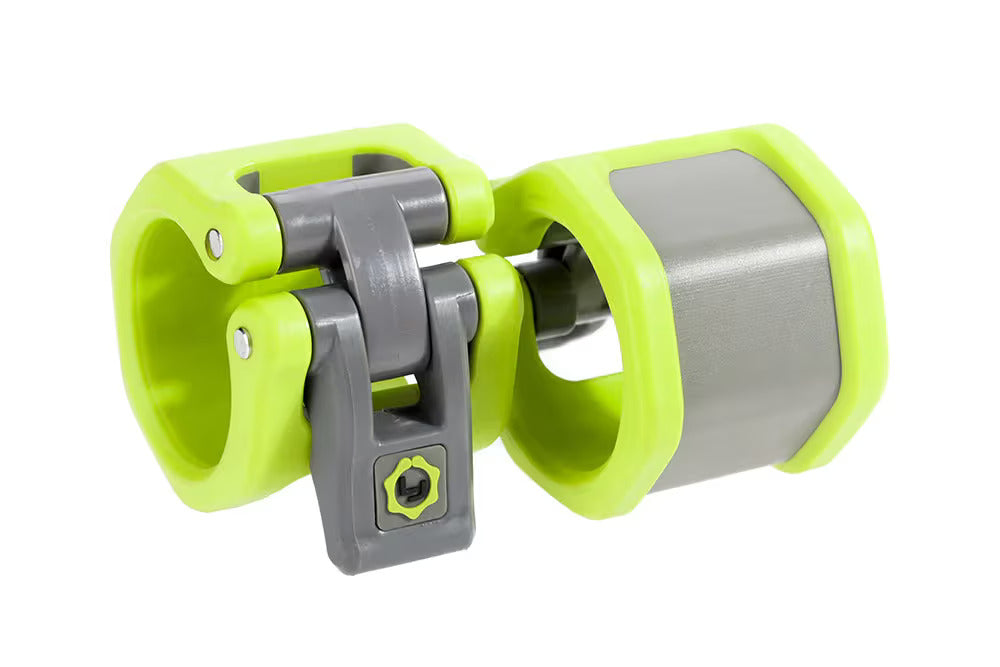 Lock-Jaw HEX Olympic Barbell Collar