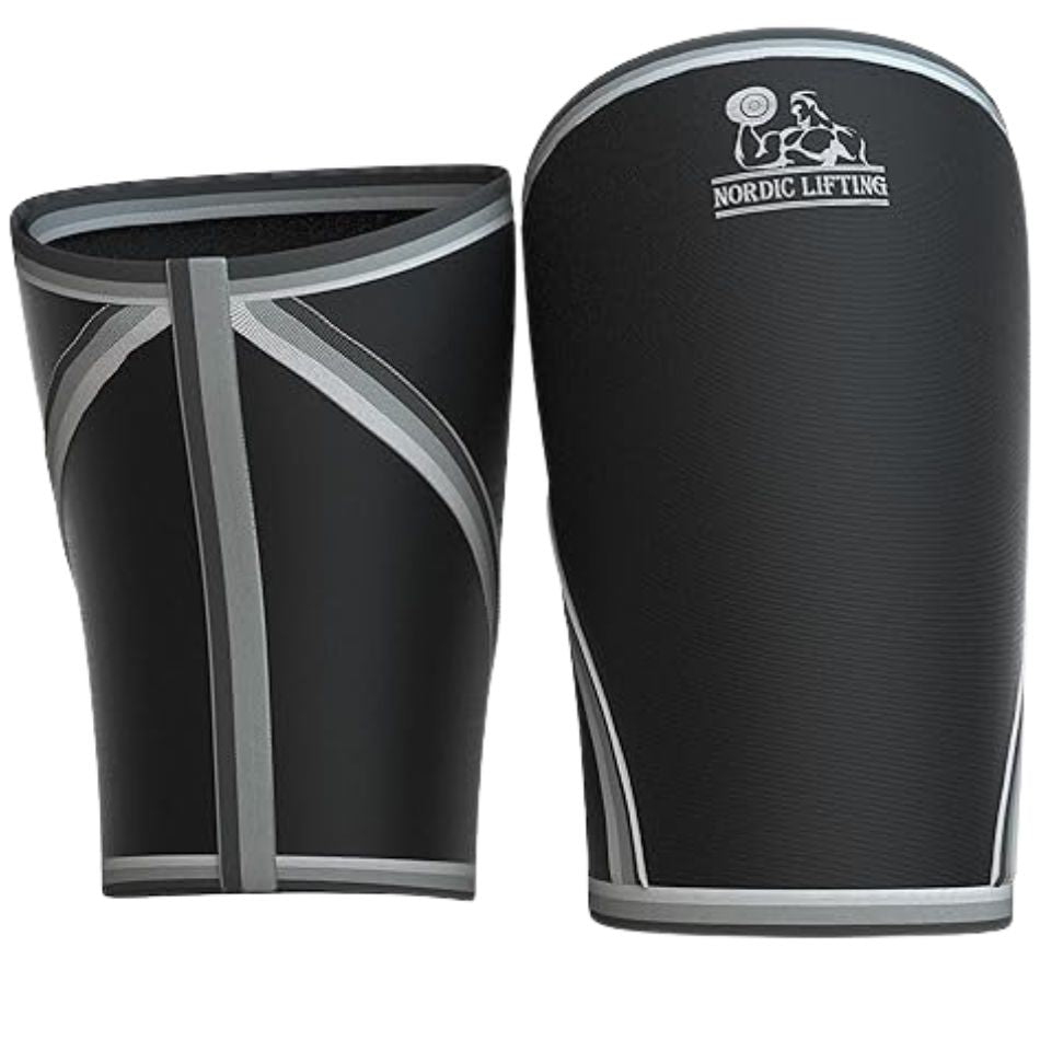 Rodilleras Para Pesas Nordic Lifting