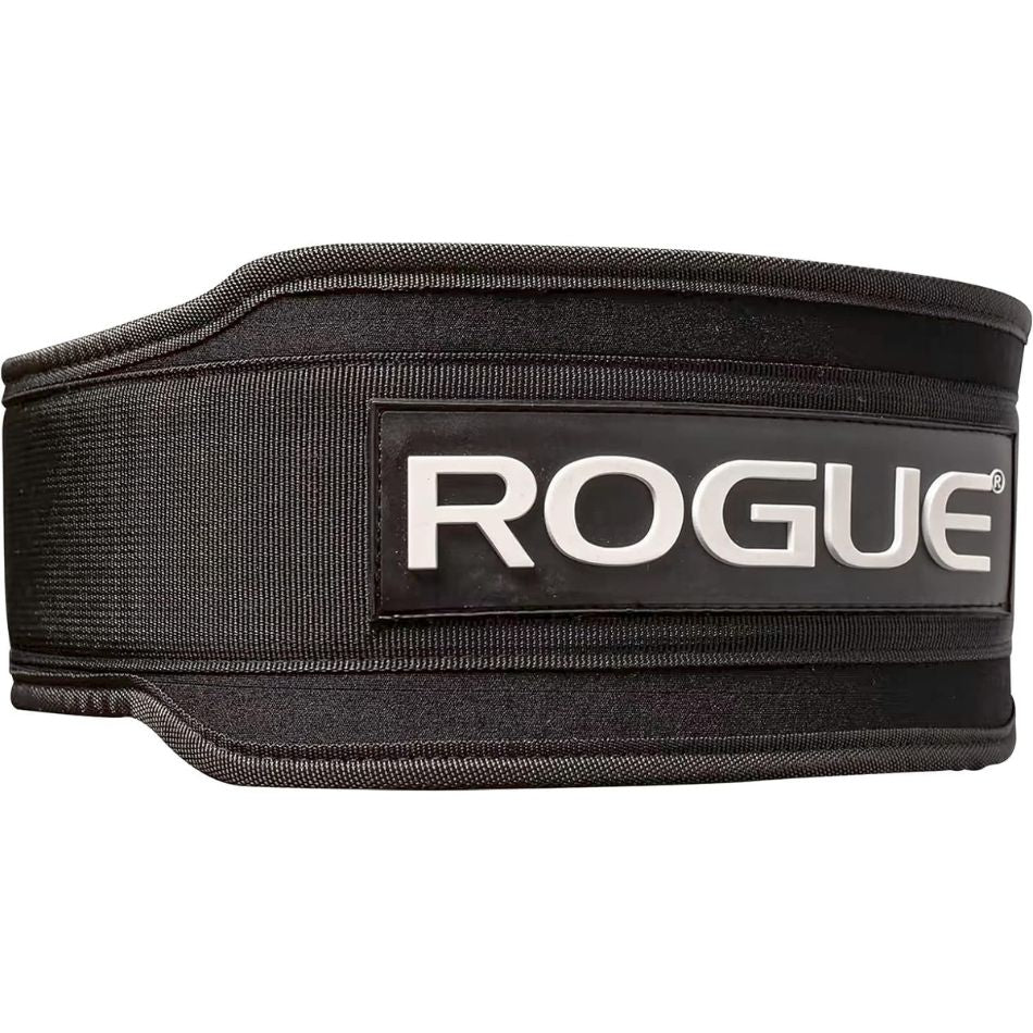 Cinturón Lumbar Gimnasio de Nylon Rogue USA