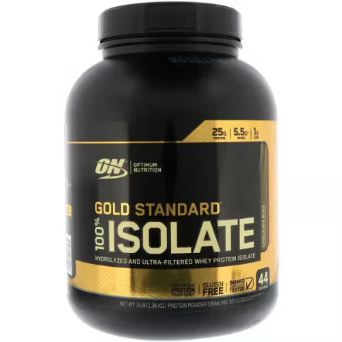 Optimum Nutrition Gold Standard 100% Isolate