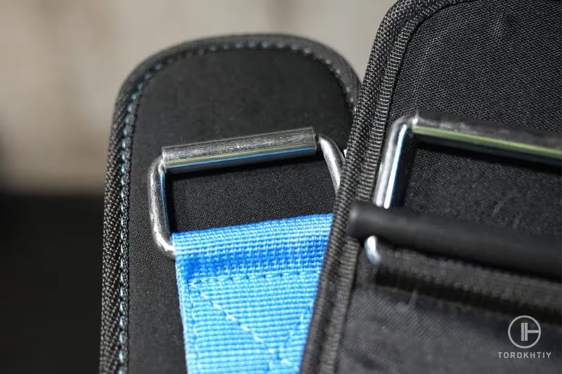Performing Weight Lifting Belt Torokhtiy