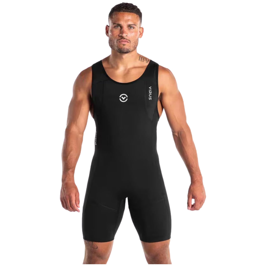 Singlet Powerlifting Ascend de Virus