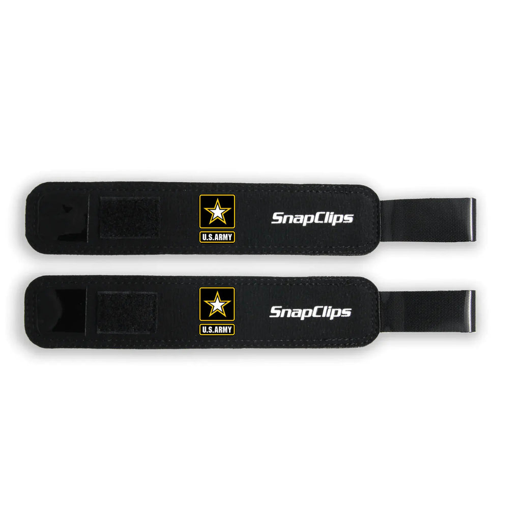 SnapClips Barbell Collars
