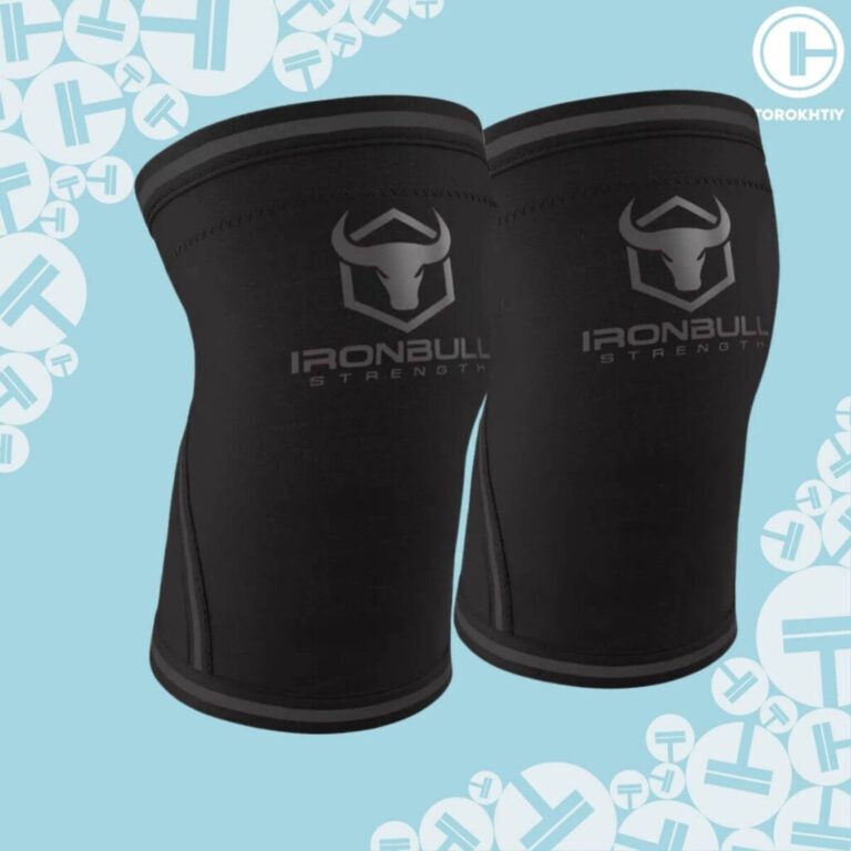 Ironbull Strength 7mm Powerlifting Sleeves