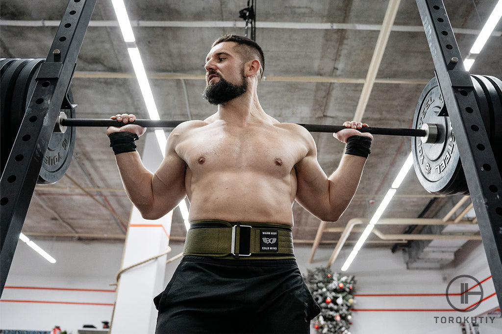 El mejor cinturon de halterofilia para ti