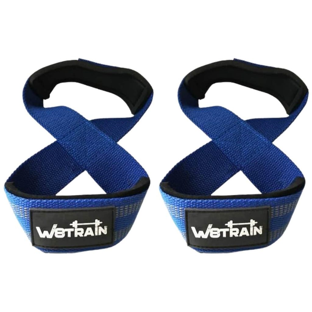 W8TRAIN Straps Acolchadas En Forma De 8