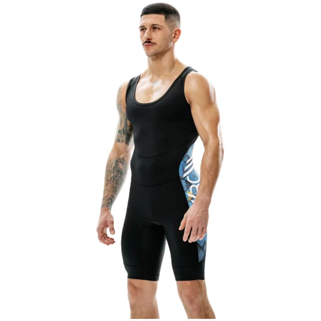 Singlet de Compression Haltérophilie S-1