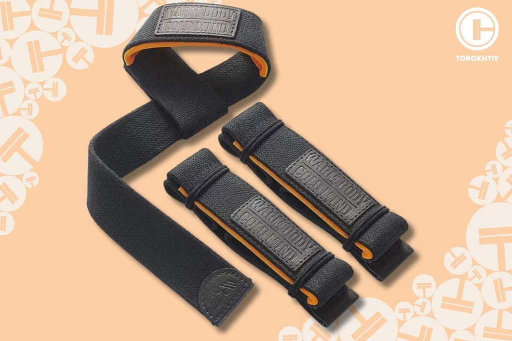 WBCM LIFTING STRAPS
