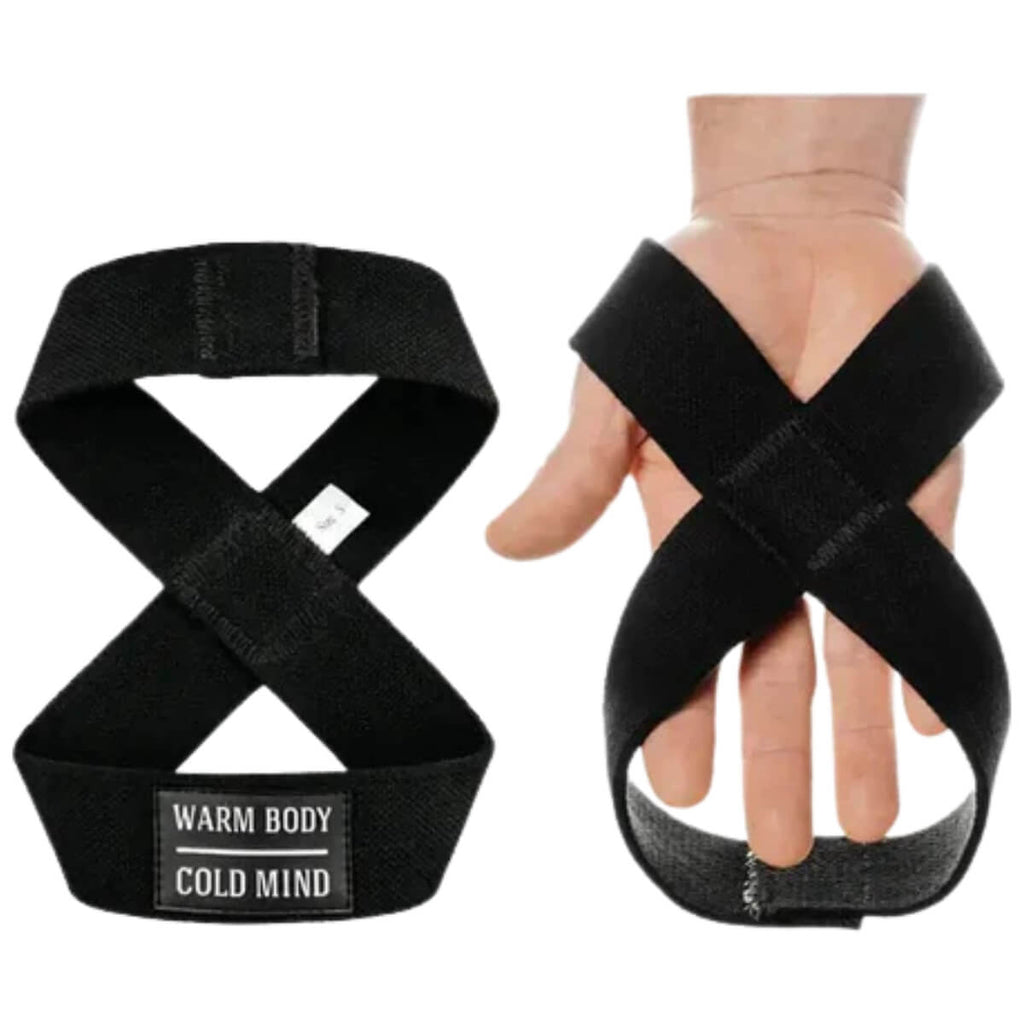 Straps de Levantamiento WBCM En Forma De 8