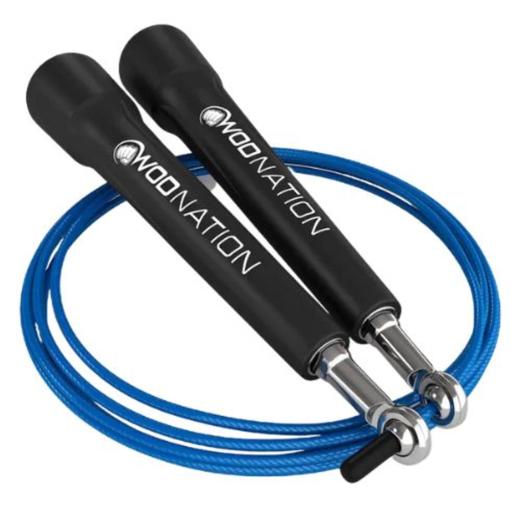 WOD Nation Geschwindigkeit Springseil