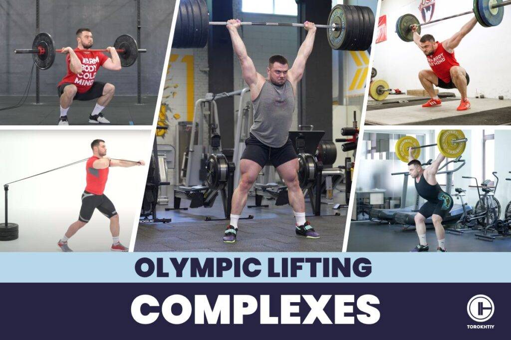 Complex Strength Training 10 Best Weightlifting Complexes To Improve Your Results