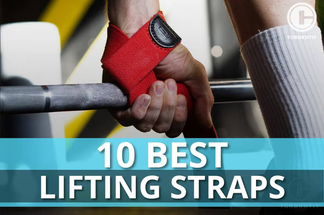 10 Best Lifting Straps in 2026