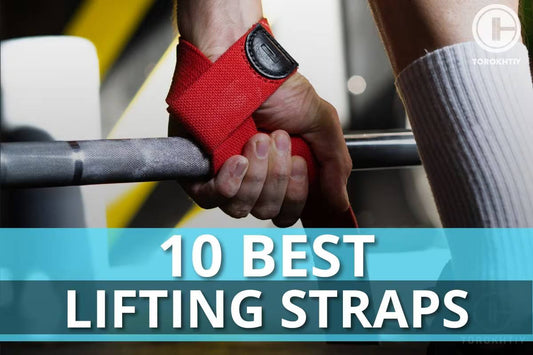 10 Best Lifting Straps in 2026