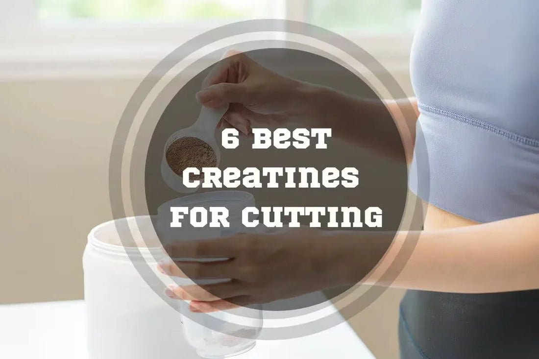 6 Best Creatine Supplements for Cutting in 2026