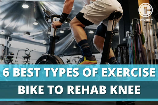 6 Best Types Of Exercise Bike To Rehab Knee in 2025