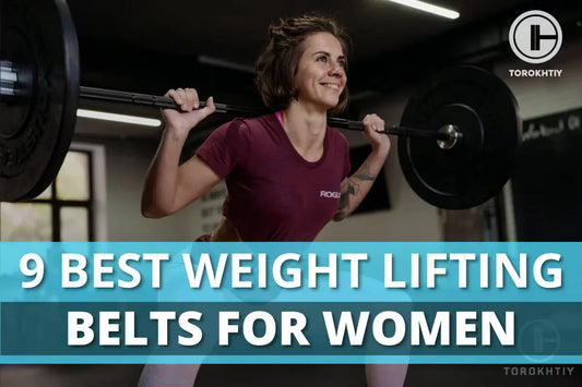 9 Best Weight Lifting Belts for Women in 2025