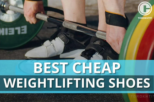 6 Best Cheap Weightlifting Shoes in 2025