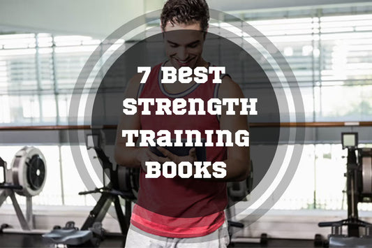 7 Best Strength Training Books in 2026