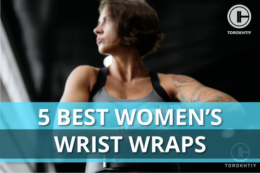 5 Best Women’s Wrist Wraps in 2026