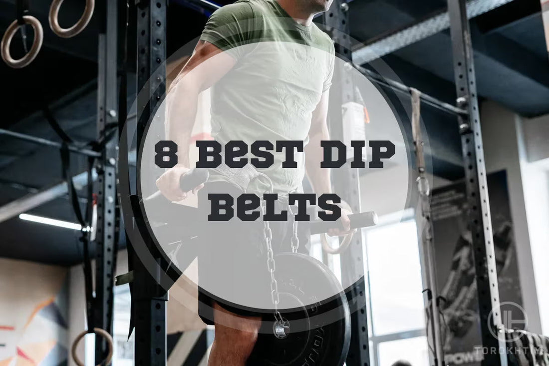 8 Best Dip Belts in 2026
