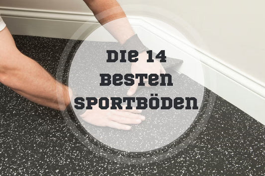 Fitnessboden Vergleich und Kaufberatung (2025)