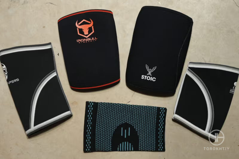 Ellenbogenbandage Für Kraftsport und Bodybuilding Test (2025)