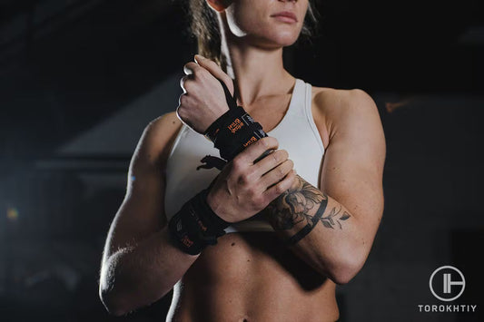 Fitness Handgelenkbandage Für Kraftsport Test