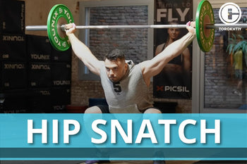 Hip snatch Exercise: How To, Benefits and Variations