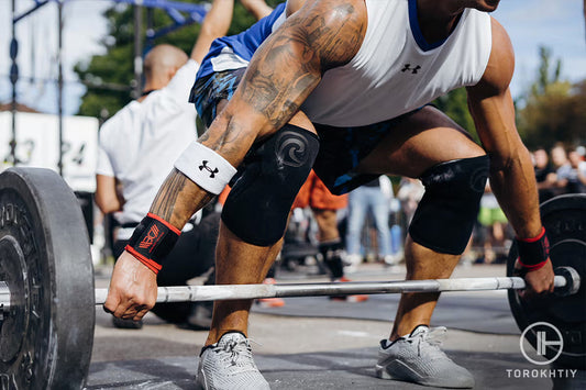 Kniebandage Für Kraftsport und Bodybuilding Test (2025)