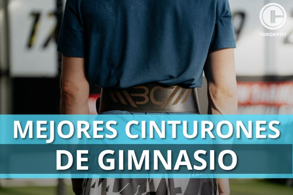 Los 15 mejores cinturones para gym en 2025