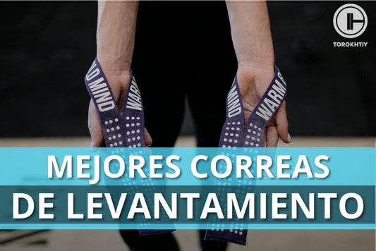 Los 10 Mejores Straps Para Gym en 2025