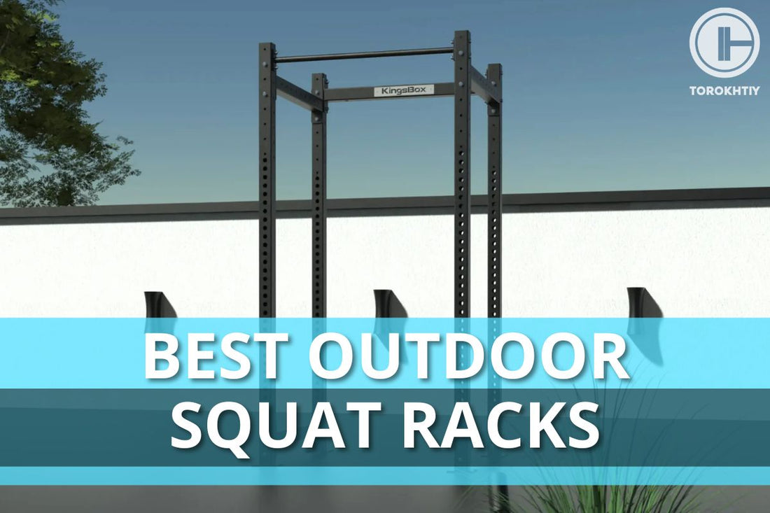6 Best Outdoor Squat Racks in 2026