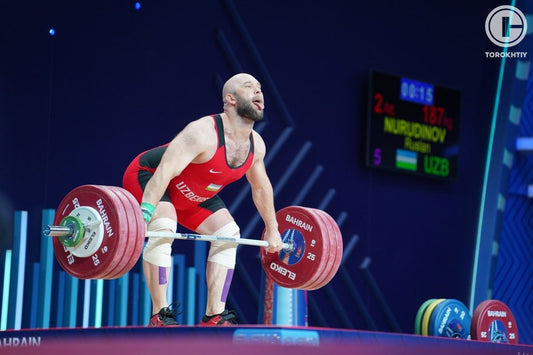 Road to LA 2028: New Weightlifting Qualification System Announced