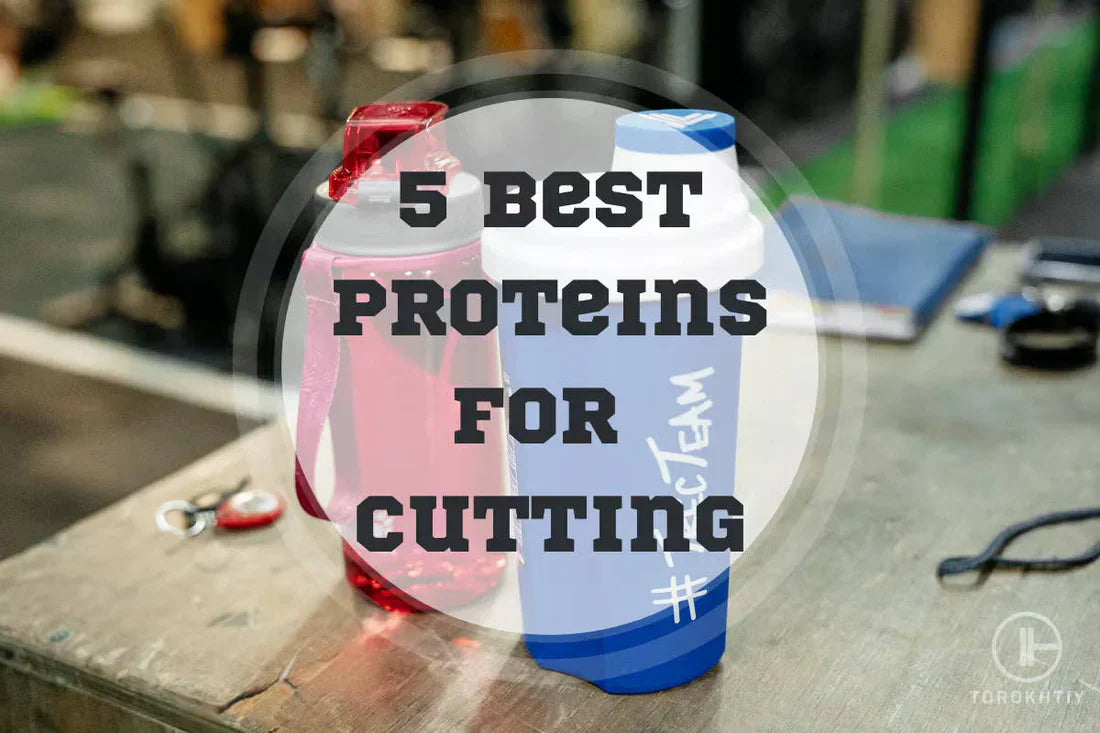 5 Best Protein Powders for Cutting in 2026