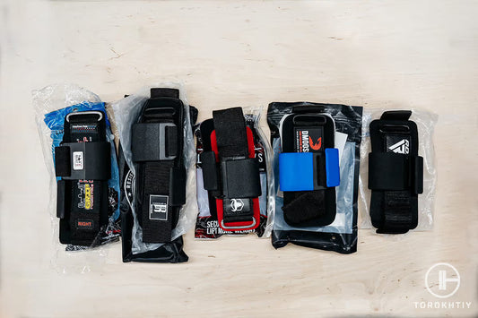 5 Best Weight Lifting Hooks in 2025