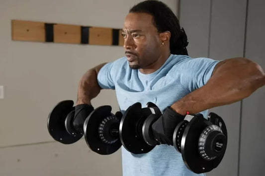 Verstellbare Hanteln Test und Empfehlungen (2025)