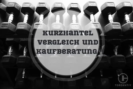 Kurzhantel Vergleich und Kaufberatung 2025