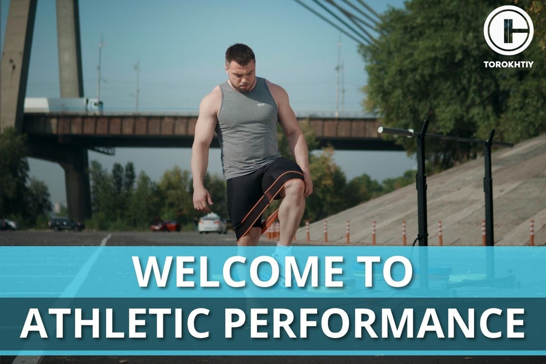 Welcome to Athletic Performance