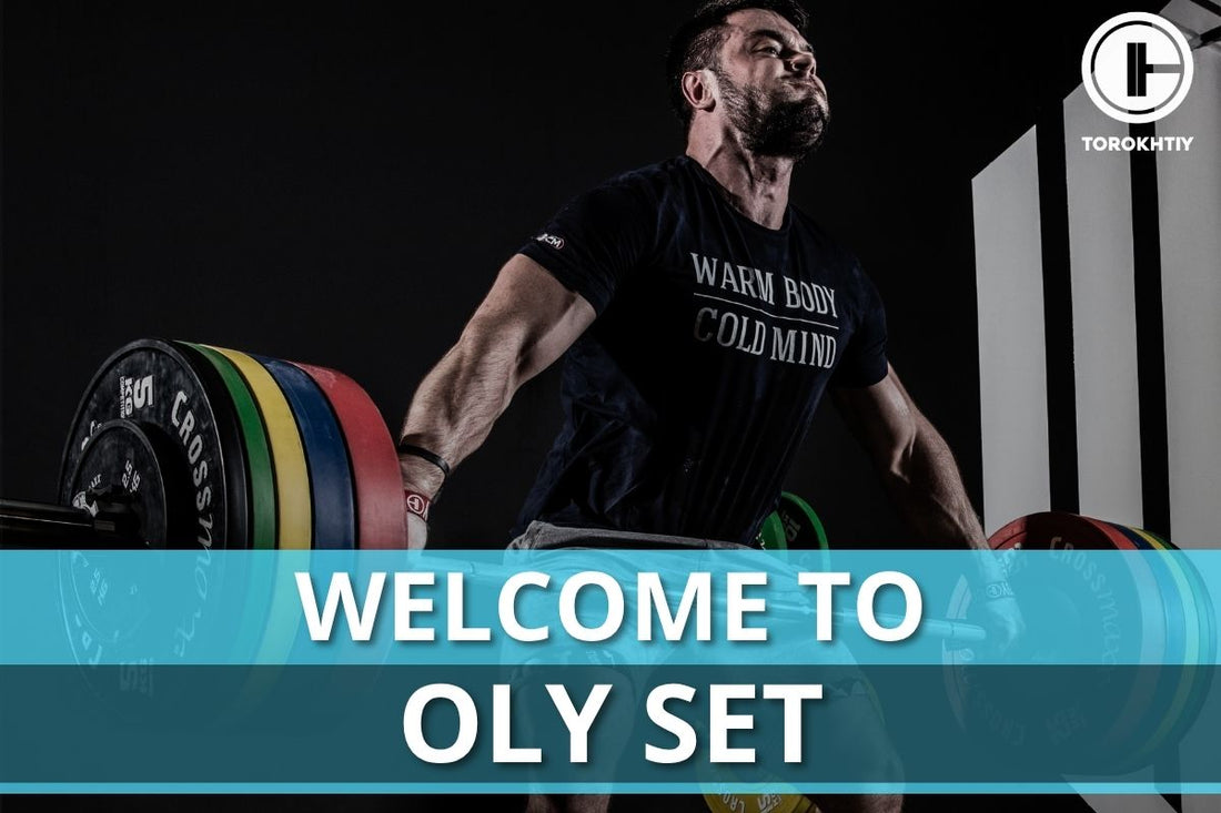 Welcome to OLY SET