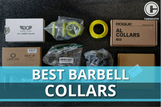 11 Best Barbell Collars in 2025